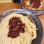 つけめん桜の如く - 