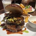 リュクスバーガーズ&サニーズテーブル - 