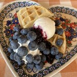 カフェ シーズンズ - 