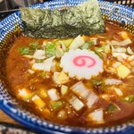 つけめん桜の如く - 