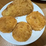 ミートショップアライ精肉店 - 
