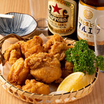 個室あり 焼き鳥 鶏料理 鶏の久兵衛 - 
