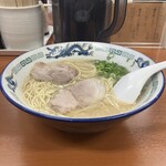 らーめん八 - らーめん