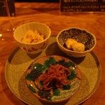 ミヌー 小料理ワインバー - 