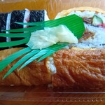 川島屋 - 料理写真:のり巻きセット￥650