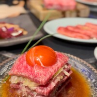 個室 和牛焼肉 吟 難波店 - 