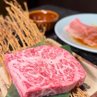 個室 和牛焼肉 吟 難波店 - 