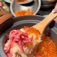 個室 和牛焼肉 吟 難波店 - 