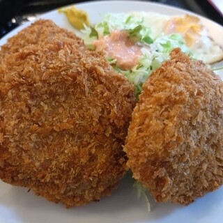 定食屋 六宝亭_1