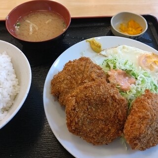 定食屋 六宝亭_0
