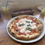 ピッツェリア ジンガラ - マルゲリータ
