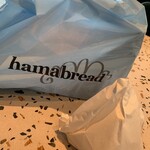 ハマブレッド - ビニール袋