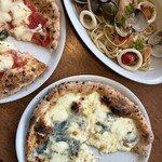 ピッツェリア ジンガラ - 