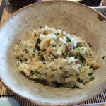 料理屋 植むら - この時期でよかったです。