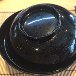 料理屋 植むら - 霧吹きでシュッシュと。