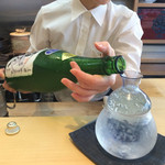 料理屋 植むら - 一合で１３００円～。