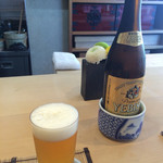 料理屋 植むら - スタンバイ完了。