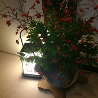 料理屋 植むら - 無味乾燥にならない演出。
