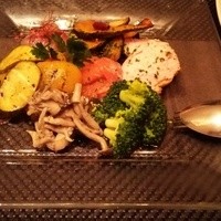 タンテ グラッツィェ - 前菜7種の盛り合わせ　2人前