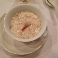 個室中華 頤和園 溜池山王店 - 食べるフカヒレスープ