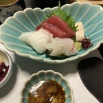 和食 かつら - 刺身