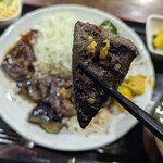 ナカガワ☆スエ食堂 - 