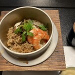 和食 かつら - 五目釜飯