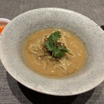 慈華 - 冷やし担々麺