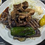 ナカガワ☆スエ食堂 - 