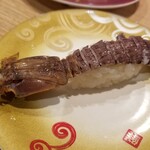 回転寿し トリトン - 全体図。