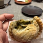 慈華 - 熱々で中身も多い