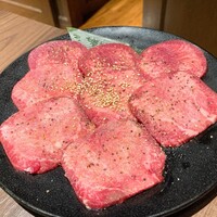 名駅de 焼肉 DOURAKU 名駅店 - 上タン