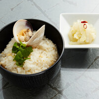 土・祝・日限定ランチコース　9品3800円➡２９８０円　（一人一皿）