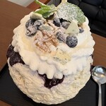 サカノウエカフェ - 