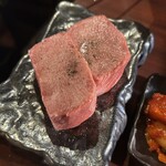 焼肉 大幸園 立川店 - 特選タン