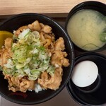 伝説のすた丼屋 - 