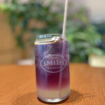 スミス・ティーメーカー  - ブラックベリージャスミンレモネードアイスティー