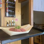 信州和牛専門店 まる牛 - 