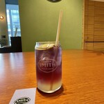 スミス・ティーメーカー  - ブラックベリージャスミンレモネードアイスティー