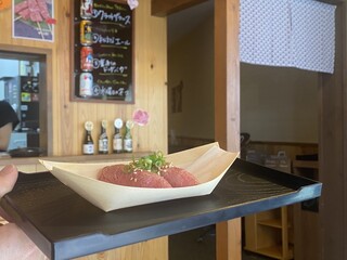 信州和牛専門店 まる牛 - 