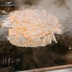 月島もんじゃ もへじ - 