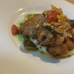 ドイツ料理 オストベルグ - 