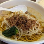 たん担めん麺 炎真 - 