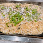 月島もんじゃ もへじ - 