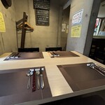 ドイツ料理 オストベルグ - 