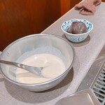 月島もんじゃ もへじ - 