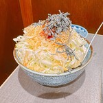 月島もんじゃ もへじ - 