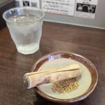 たん担めん麺 炎真 - 