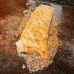 月島もんじゃ もへじ - 