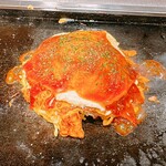 月島もんじゃ もへじ - 